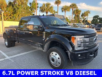 2019 Ford F-450 Crew Cab DRW 4WD Pickup for sale #TEC95334A - photo 1