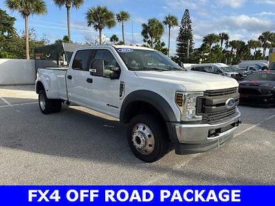 Used 2019 Ford F-450 XL Crew Cab for sale #TEC96473A - photo 1