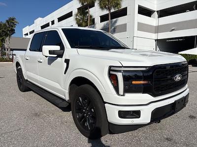 Used 2025 Ford F-150 - photo 1