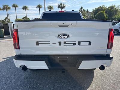 Used 2025 Ford F-150 - photo 1
