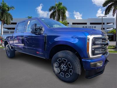 New 2026 Ford F-250 Platinum Crew Cab for sale #TED32571 - photo 1