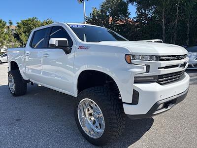 Used 2021 Chevrolet Silverado 1500 RST Crew Cab for sale #TED38679B - photo 1