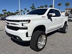 Used 2021 Chevrolet Silverado 1500 RST Crew Cab for sale #TED38679B - photo 5