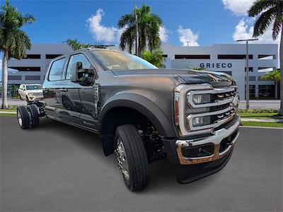 New 2026 Ford F-550 Crew Cab Cab Chassis for sale #TED40920 - photo 1