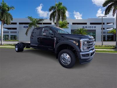 New 2026 Ford F-550 Crew Cab Cab Chassis for sale #TED41091 - photo 1