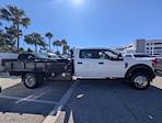 2022 Ford F-450 Crew Cab DRW RWD Flatbed Truck for sale #TED46138A - photo 11