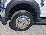 2022 Ford F-450 Crew Cab DRW RWD Flatbed Truck for sale #TED46138A - photo 5