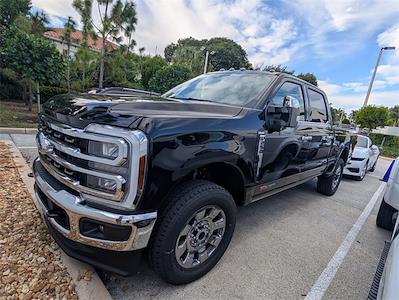 2026 Ford F-250 Crew Cab 4WD Pickup for sale #TED49080 - photo 1