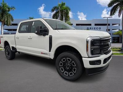 New 2026 Ford F-250 Platinum Crew Cab for sale #TED91549 - photo 1