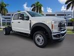 2026 Ford F-450 Crew Cab DRW 4WD Cab Chassis for sale #TED93581 - photo 1