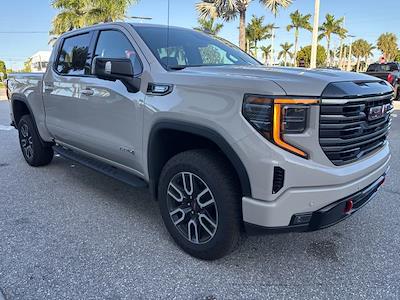 Used 2026 GMC Sierra 1500 AT4 Crew Cab for sale #TFA01357A - photo 1