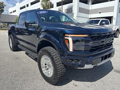 Used 2025 Ford F-150 - photo 1