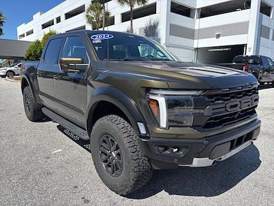 Used 2024 Ford F-150 - photo 1