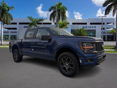 New 2026 Ford F-150 STX SuperCrew Cab for sale #TFA14291 - photo 1