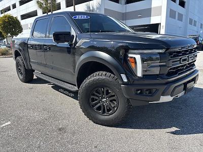 Used 2025 Ford F-150 - photo 1