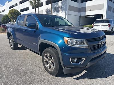 Used 2019 Chevrolet Colorado Z71 Crew Cab for sale #TGA43115A - photo 1
