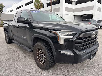 Used 2022 Toyota Tundra - photo 1