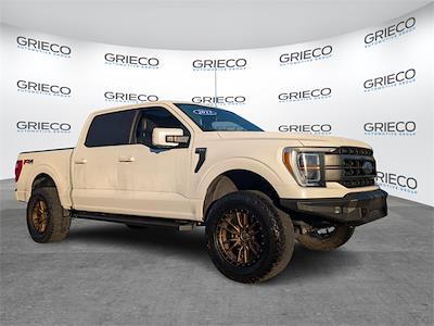Used 2023 Ford F-150 Lariat SuperCrew Cab for sale #TGA53908A - photo 1