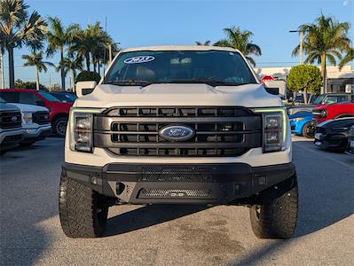 Used 2023 Ford F-150 Lariat SuperCrew Cab for sale #TGA53908A - photo 2