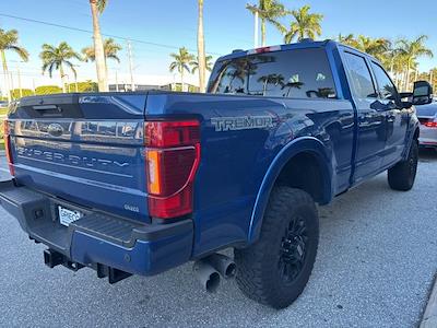 Used 2022 Ford F-250 Lariat Crew Cab for sale #TGA90712A - photo 2
