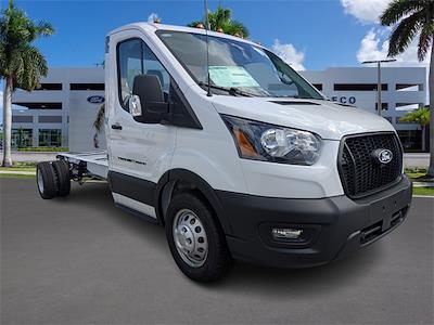 New 2026 Ford Transit 350 HD Cutaway for sale #TKA09944 - photo 1