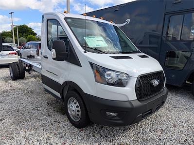 New 2026 Ford Transit 350 HD Cutaway for sale #TKA09944 - photo 2