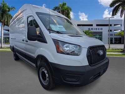 New 2026 Ford Transit 350 High Roof Empty Cargo Van for sale #TKA26329 - photo 1