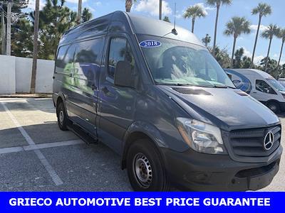 2018 Mercedes-Benz Sprinter 2500 RWD Empty Cargo Van for sale #TKA27047A - photo 1