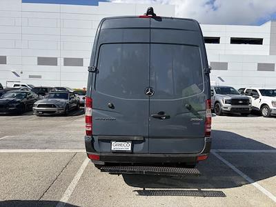 Used 2018 Mercedes-Benz Sprinter 2500 Empty Cargo Van for sale #TKA27047A - photo 2
