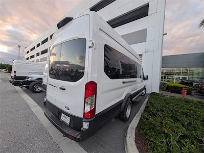 2026 Ford Transit 350 HD High Roof DRW RWD Passenger Van for sale #TKA30327 - photo 2