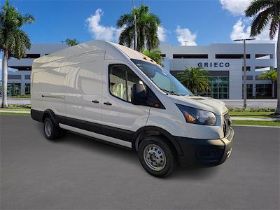 New 2026 Ford Transit 350 HD High Roof Empty Cargo Van for sale #TKA37563 - photo 1