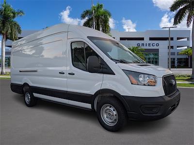 New 2026 Ford Transit 350 High Roof Empty Cargo Van for sale #TKA39276 - photo 1