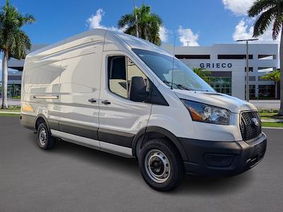 2026 Ford Transit 350 High Roof RWD Empty Cargo Van for sale #TKA40354 - photo 1