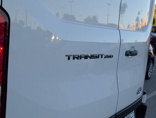 New 2026 Ford Transit 250 - photo 11