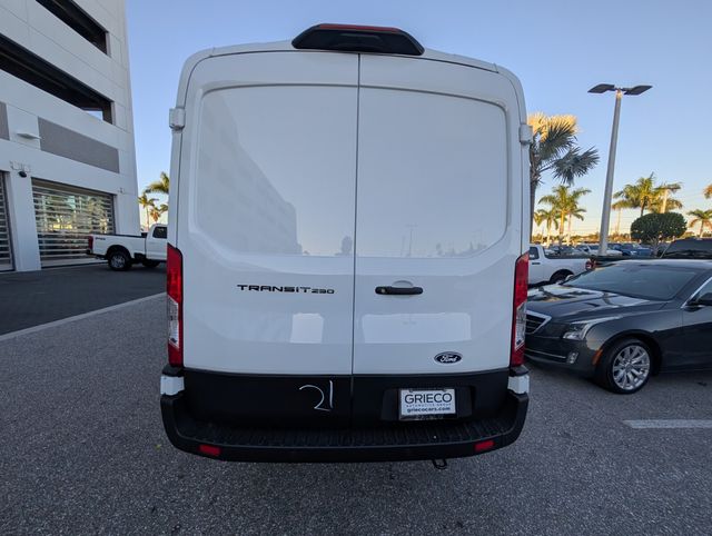 New 2026 Ford Transit 250 - photo 12