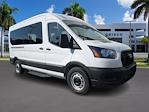 2026 Ford Transit 350 Medium Roof RWD Passenger Van for sale #TKA52102 - photo 1