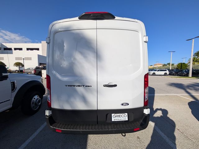 New 2026 Ford Transit 250 - photo 11