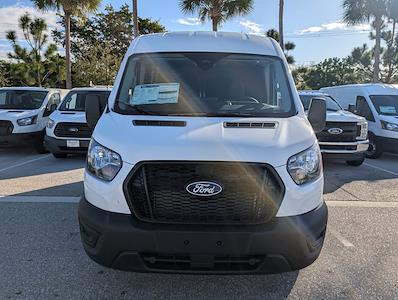 New 2026 Ford Transit 250 Medium Roof Empty Cargo Van for sale #TKA60201 - photo 2