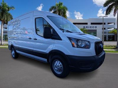 2026 Ford Transit 350 HD Medium Roof RWD Empty Cargo Van for sale #TKA60885 - photo 1