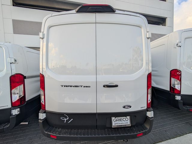 New 2026 Ford Transit 250 - photo 9