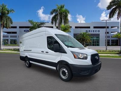 New 2026 Ford Transit 250 High Roof Empty Cargo Van for sale #TKA99701 - photo 1
