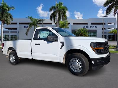 New 2026 Ford F-150 XL Regular Cab for sale #TKD04994 - photo 1