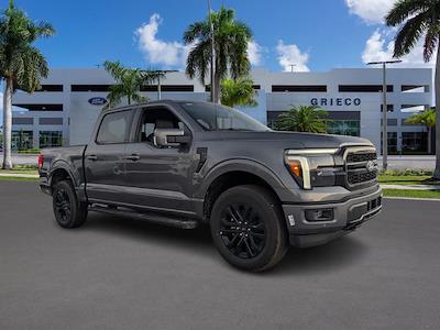 New 2026 Ford F-150 Lariat SuperCrew Cab for sale #TKD12080 - photo 1