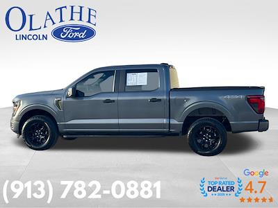 Used 2025 Ford F-150 - photo 1