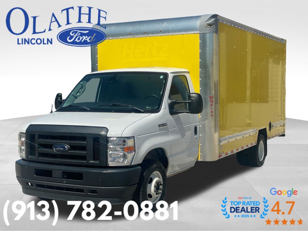 Used 2023 Ford E-350 - photo 16