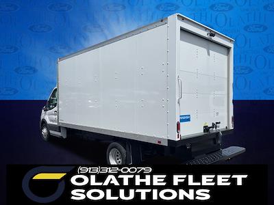 New 2023 Ford Transit 350 HD Wabash Box Van for sale #C32447 - photo 2