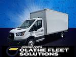 New 2023 Ford Transit 350 HD Wabash Box Van for sale #C32447 - photo 1