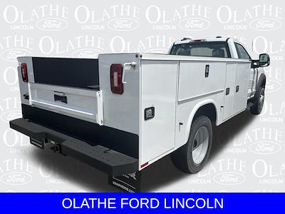 2023 Ford F-550 Regular Cab DRW 4x2, Knapheide Steel Service Body Service Truck for sale #C32933 - photo 2