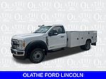 2023 Ford F-550 Regular Cab DRW 4x2, Knapheide Steel Service Body Service Truck for sale #C32933 - photo 4