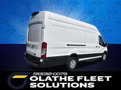 2023 Ford E-Transit 350 High Roof RWD Empty Cargo Van for sale #CU2332 - photo 2